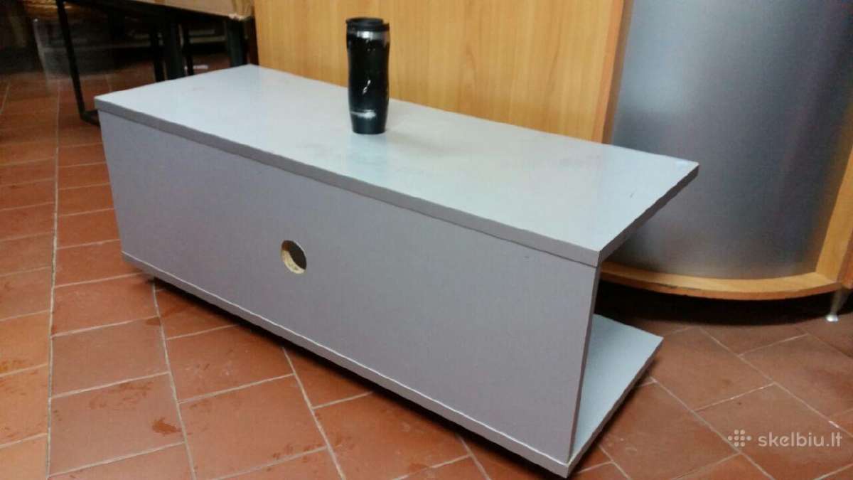 Staliukas Televizoriui TV Aukstis 42cm ir 105x40cm - nuotraukos Nr. 2