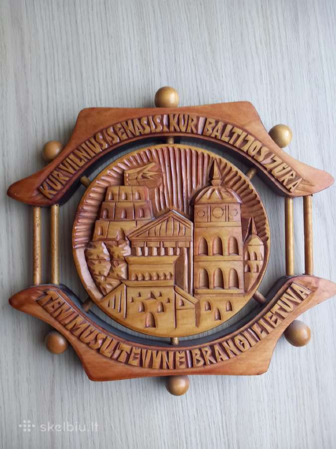 Pakabinamas suvenyras