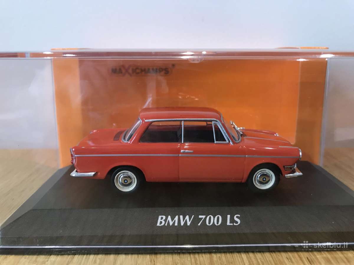 Bmw 700 Ls (1960)