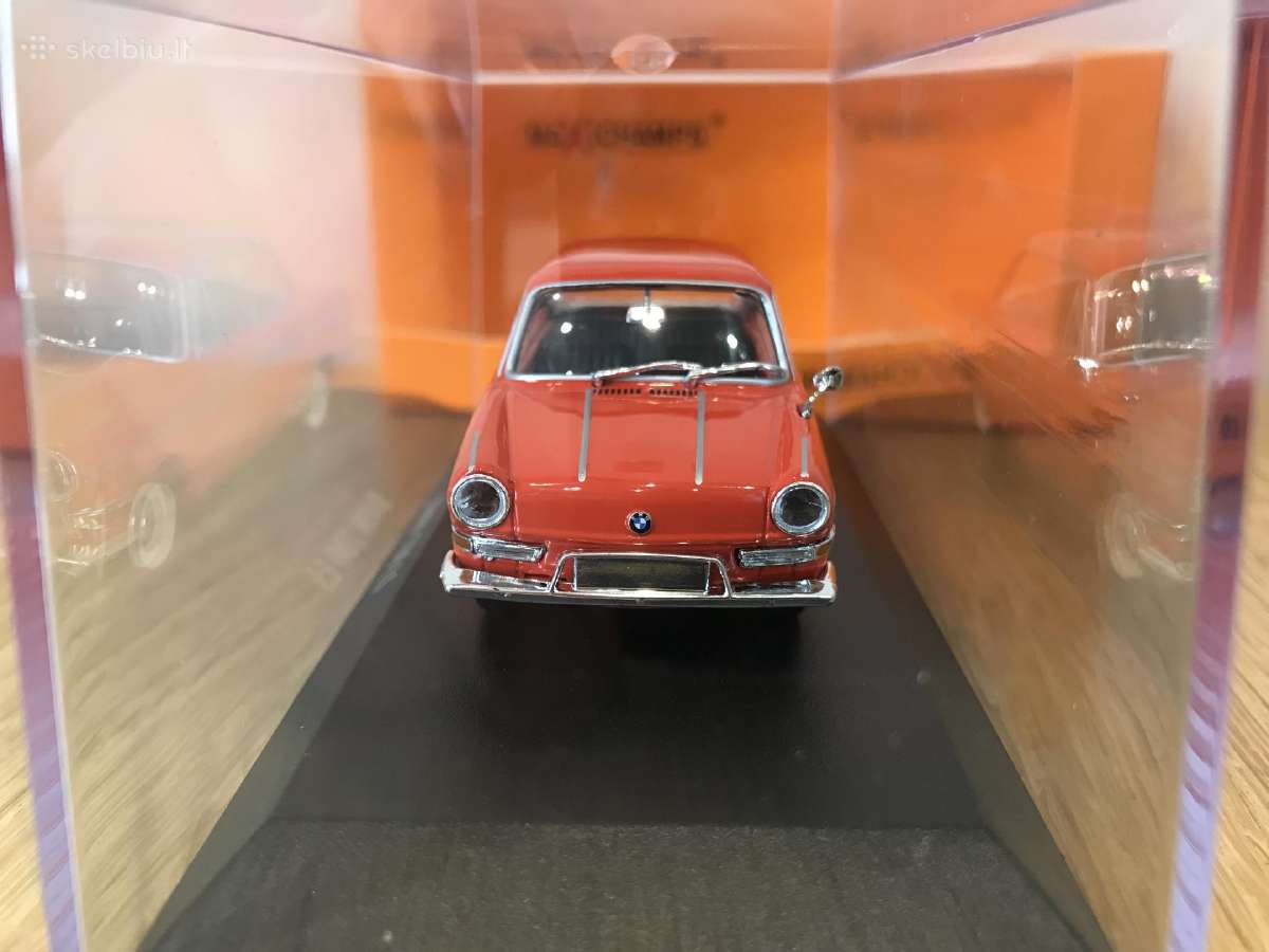 Bmw 700 Ls (1960) - nuotraukos Nr. 2