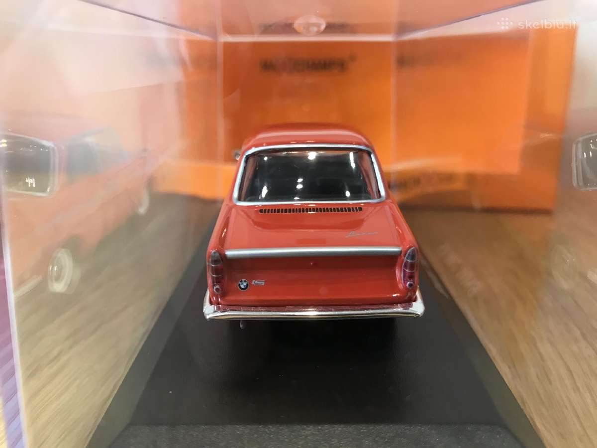 Bmw 700 Ls (1960) - nuotraukos Nr. 3