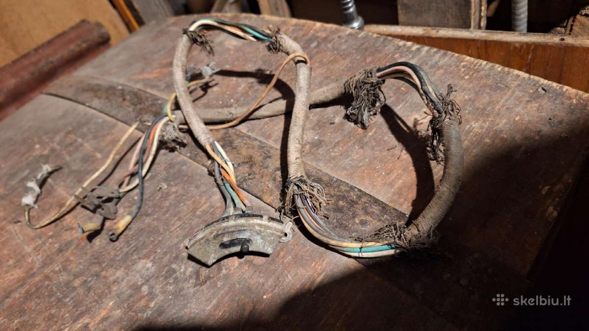 Gaz ratai, durys ir kitos dalys. Atpigo - nuotraukos Nr. 34