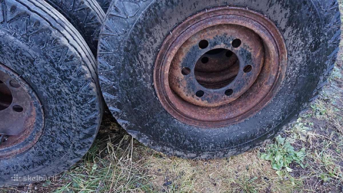 Gaz 53 padangos (215x381),uaz padangos 8,40x15 - nuotraukos Nr. 3
