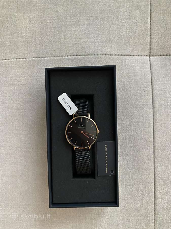 Daniel Wellington moteriškas laikrodis
