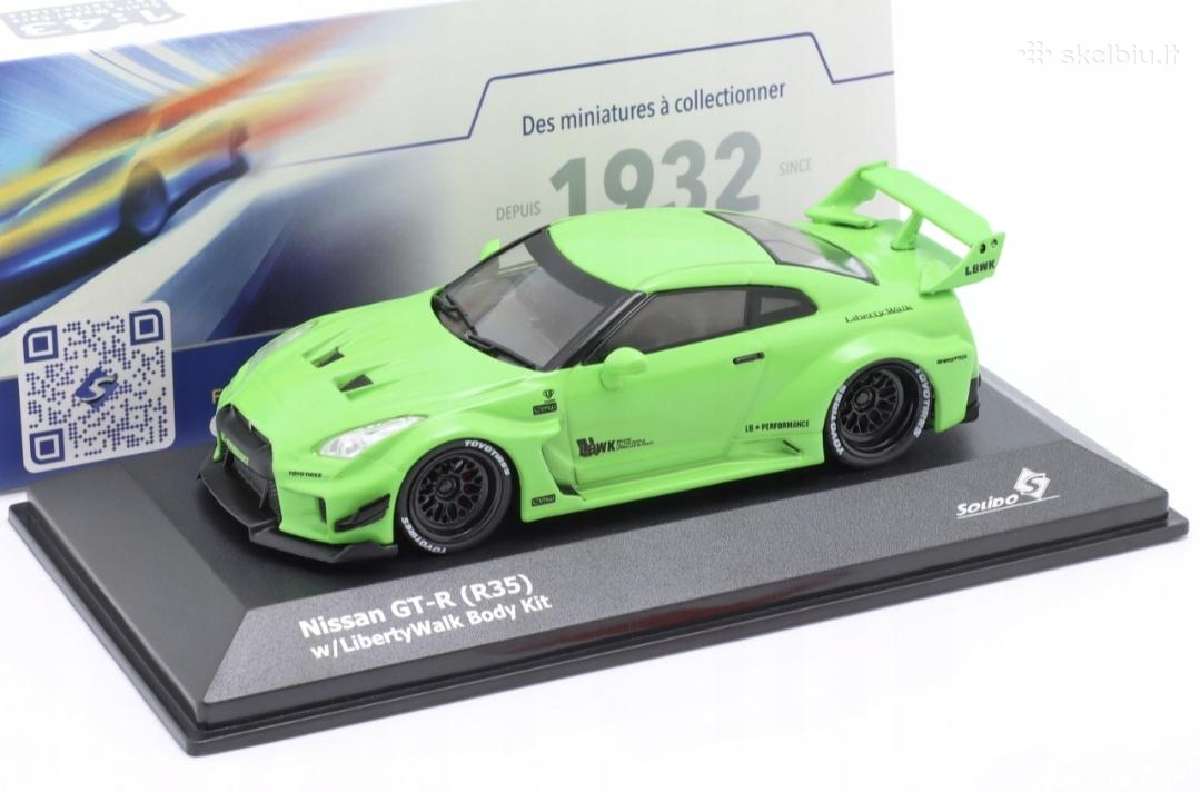 Nissan Gt-r