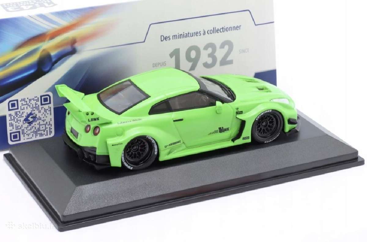 Nissan Gt-r - nuotraukos Nr. 2
