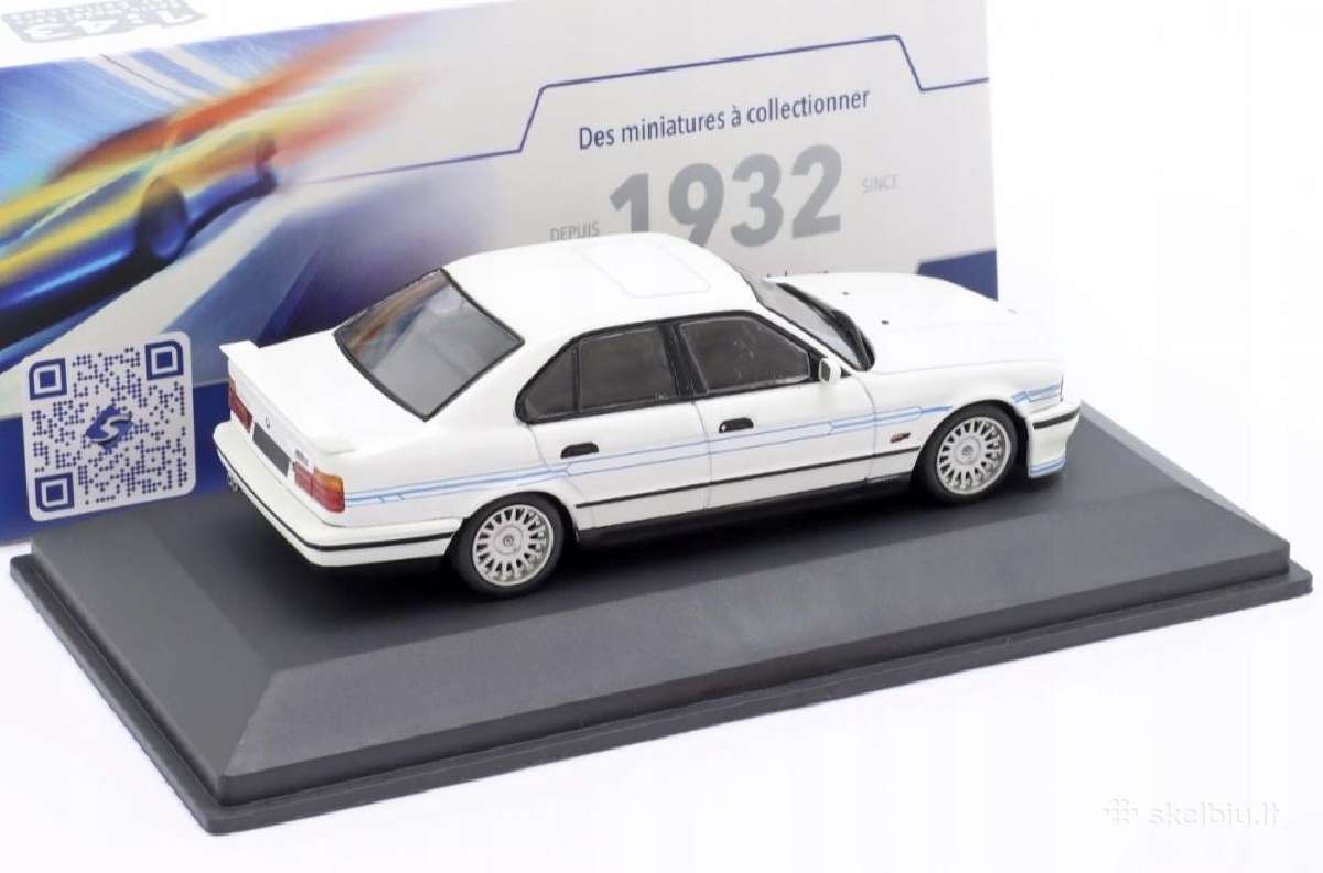 Bmw Alpina B10 E34 - nuotraukos Nr. 2