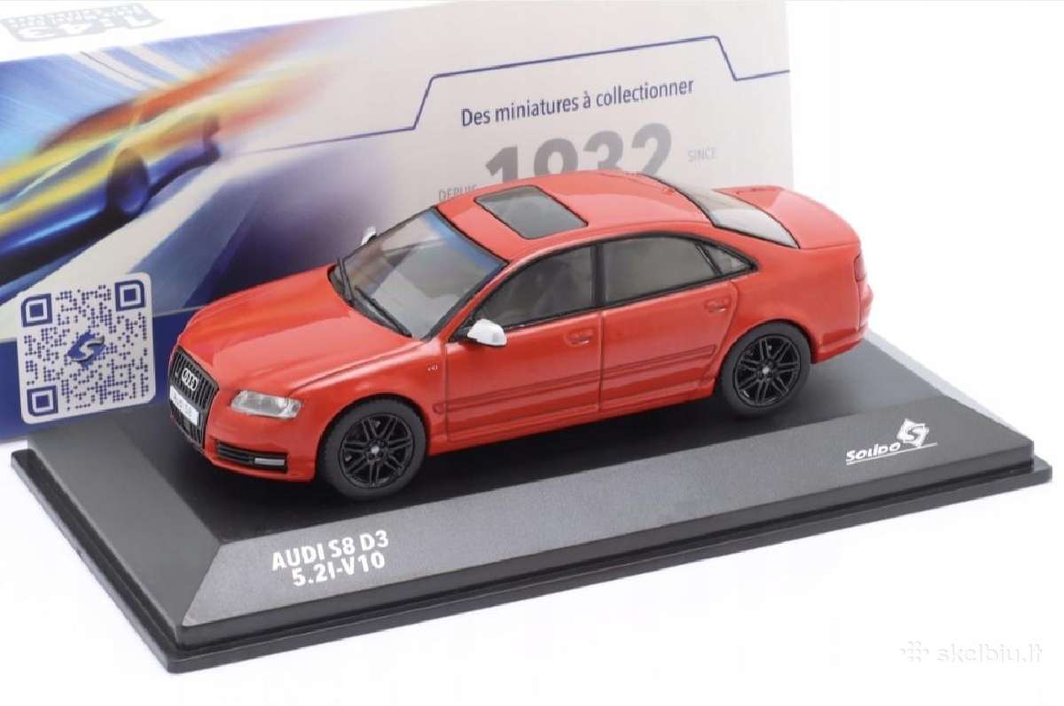 Audi S8