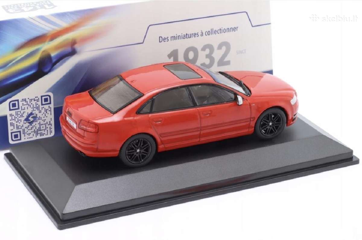 Audi S8 - nuotraukos Nr. 2