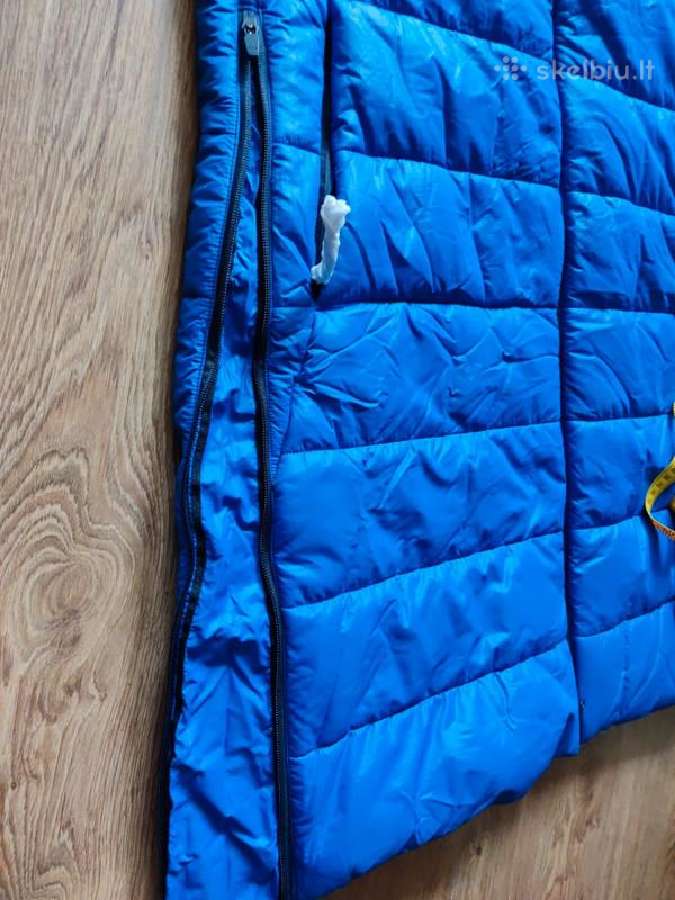 Mėlyna šilta Didriksons striukė L/XL - nuotraukos Nr. 6
