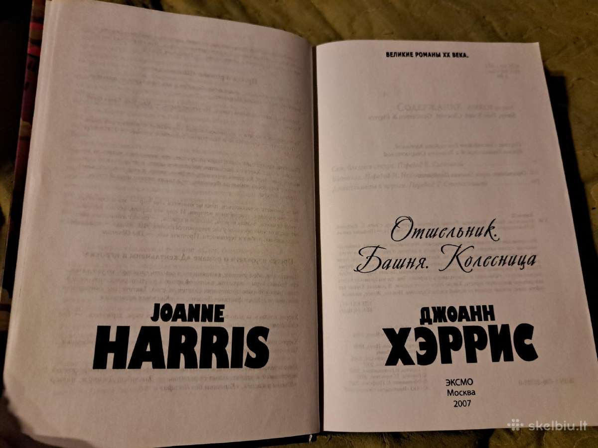 Atsiskyrėlis. Bokštas. Karieta - nuotraukos Nr. 2