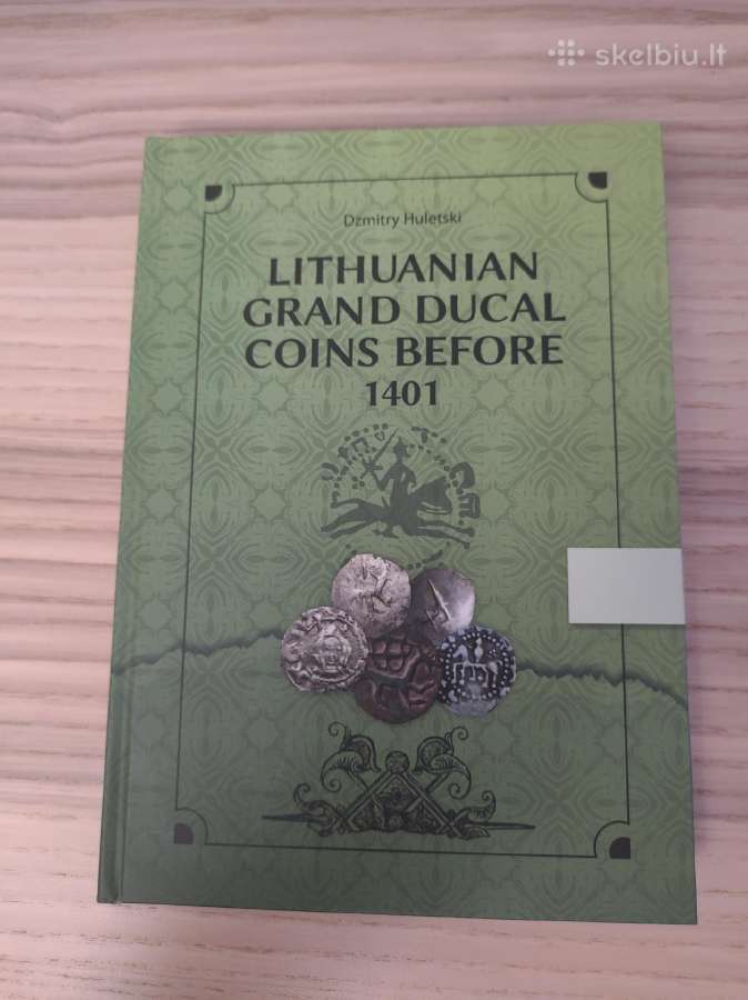 LDK monetos iki 1401 / Gdl coins before 1401
