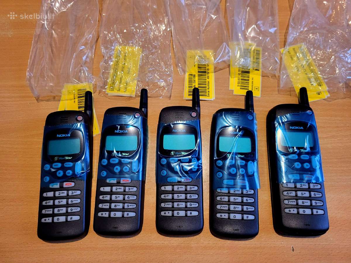 Nokia 1610,1611 6310i ir kiti - nuotraukos Nr. 2