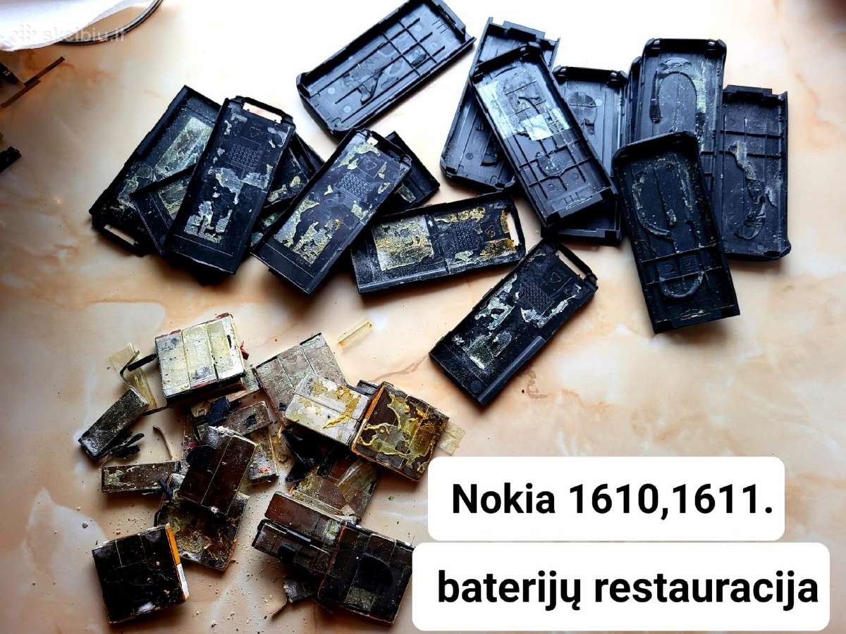Nokia 1610,1611 6310i ir kiti - nuotraukos Nr. 6