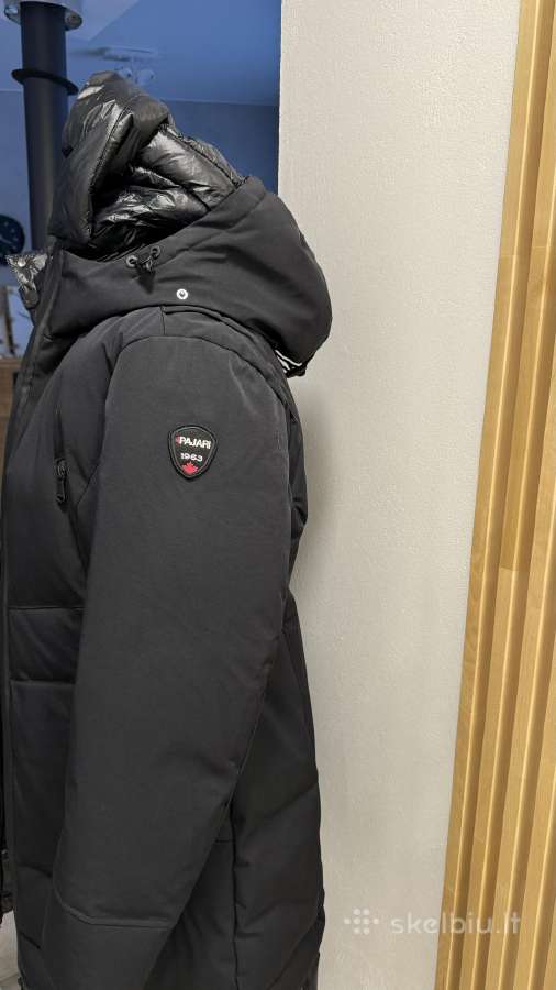 Žieminė originali Pajar parka / striukė - nuotraukos Nr. 3