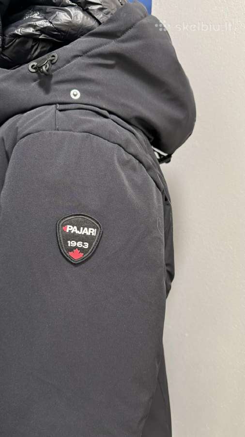 Žieminė originali Pajar parka / striukė - nuotraukos Nr. 5