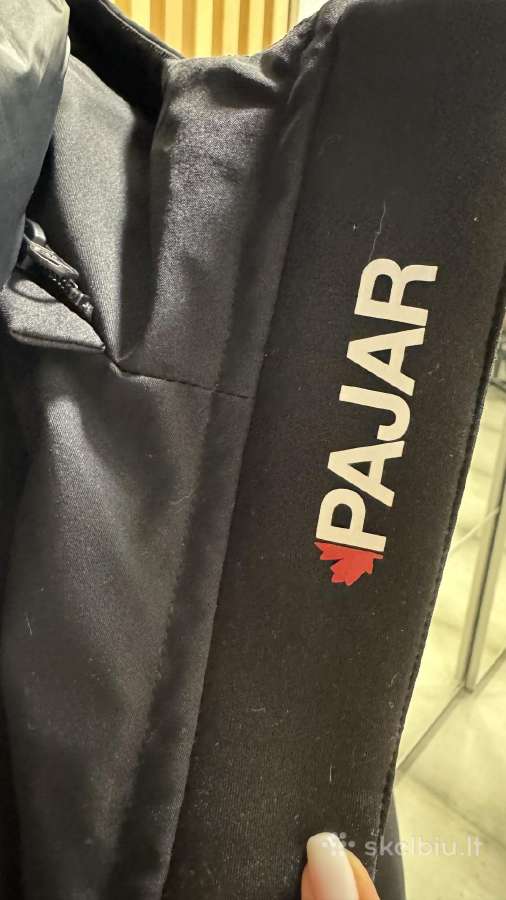 Žieminė originali Pajar parka / striukė - nuotraukos Nr. 6