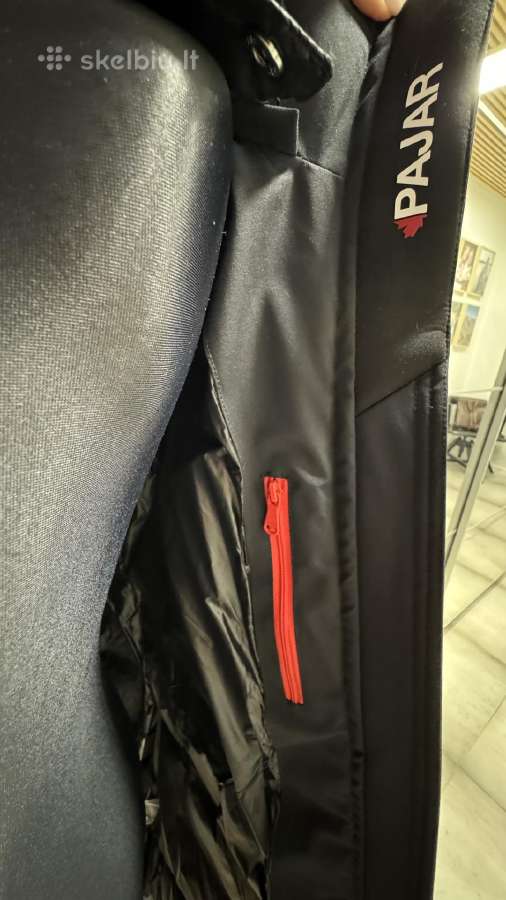 Žieminė originali Pajar parka / striukė - nuotraukos Nr. 4