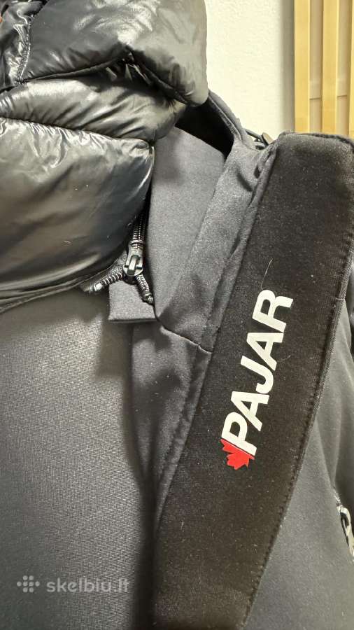 Žieminė originali Pajar parka / striukė - nuotraukos Nr. 9