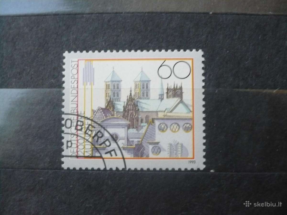 1993 m. 1200-osios Miunsterio metinės