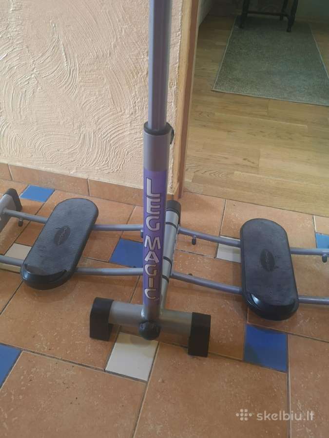 Vibro treniruoklis - nuotraukos Nr. 7