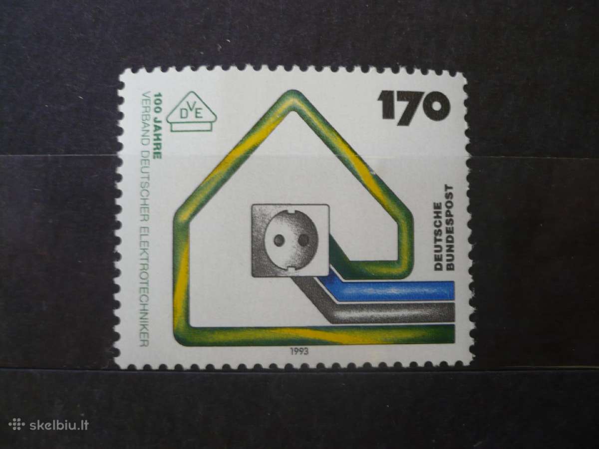 1993 Elektrotechnikų draugijos 100 metų jubiliejus