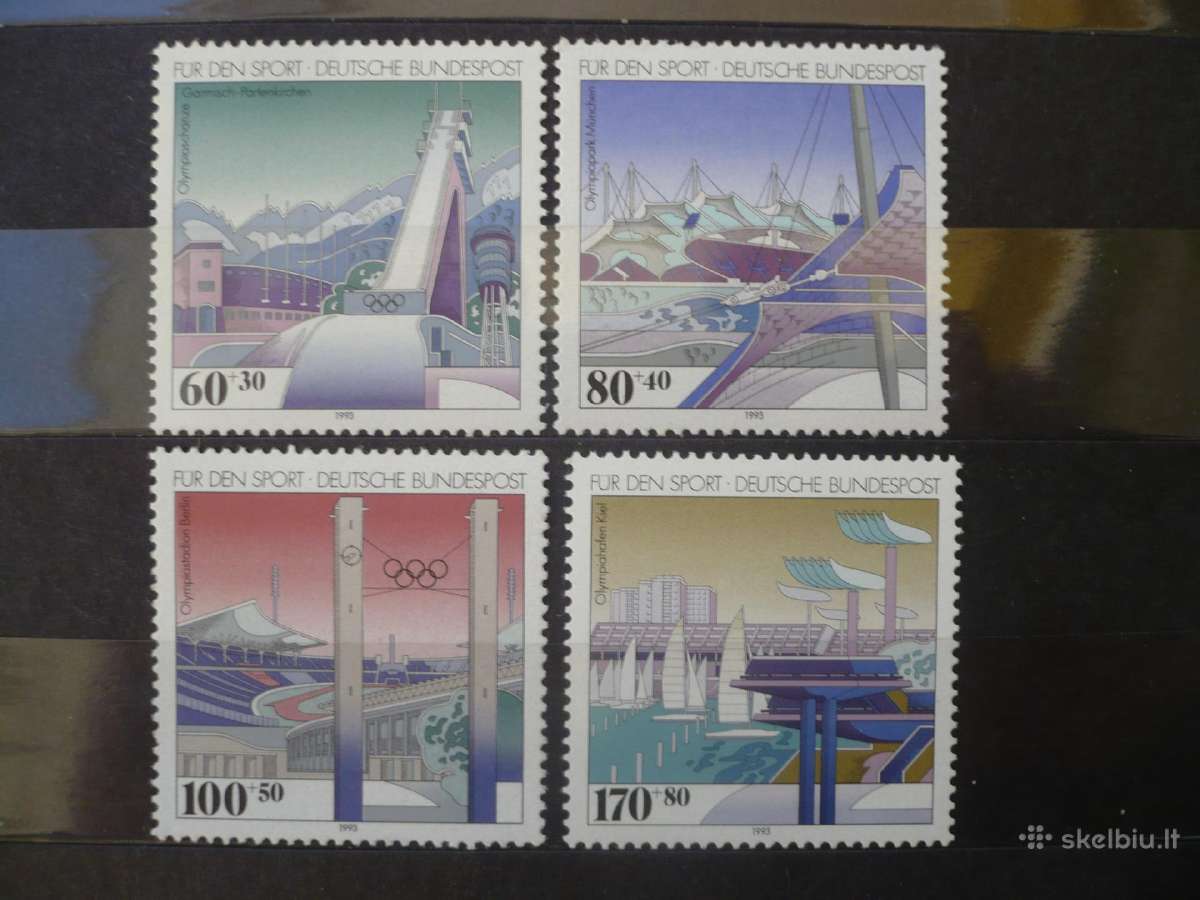 1993 Sportas Mhn