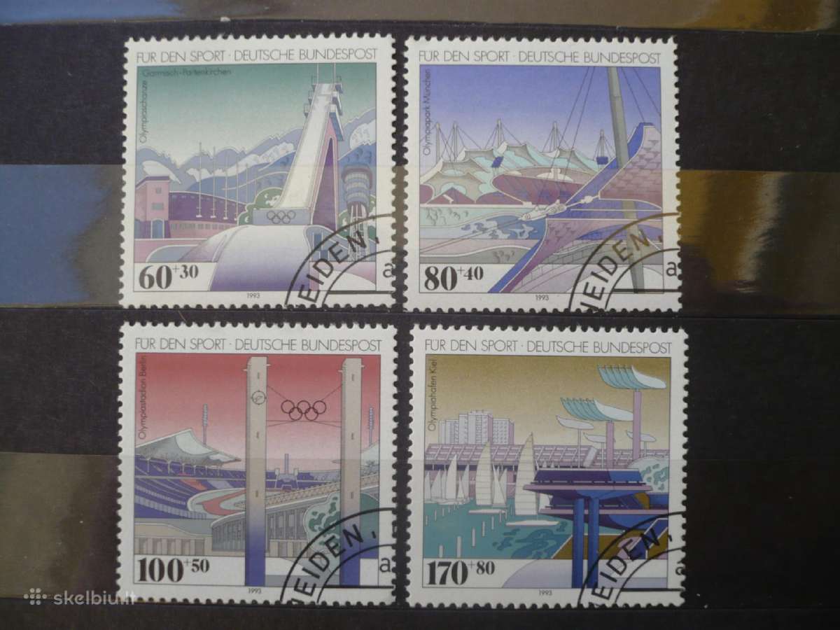 1993 Sportas