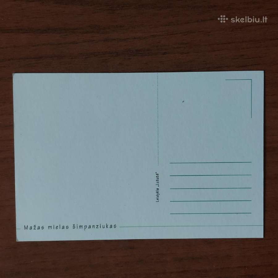 Atvirutės iš serijos - " Gamta ". - nuotraukos Nr. 4