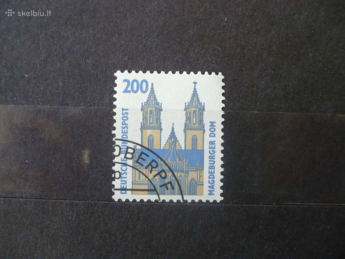 1993 Madgeburgo katedra