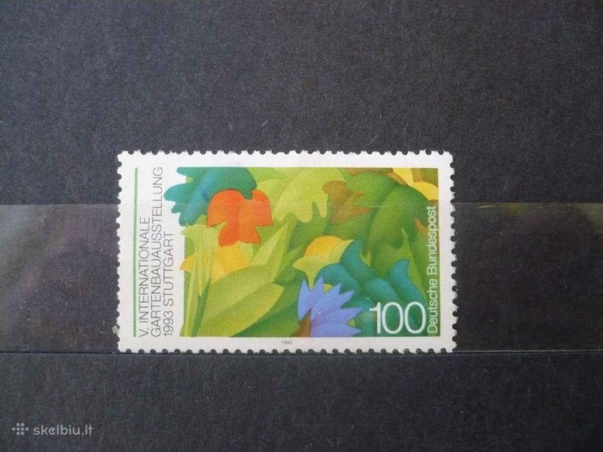 1993 m. Tarptautinė sodo paroda Iga '93 Mhn