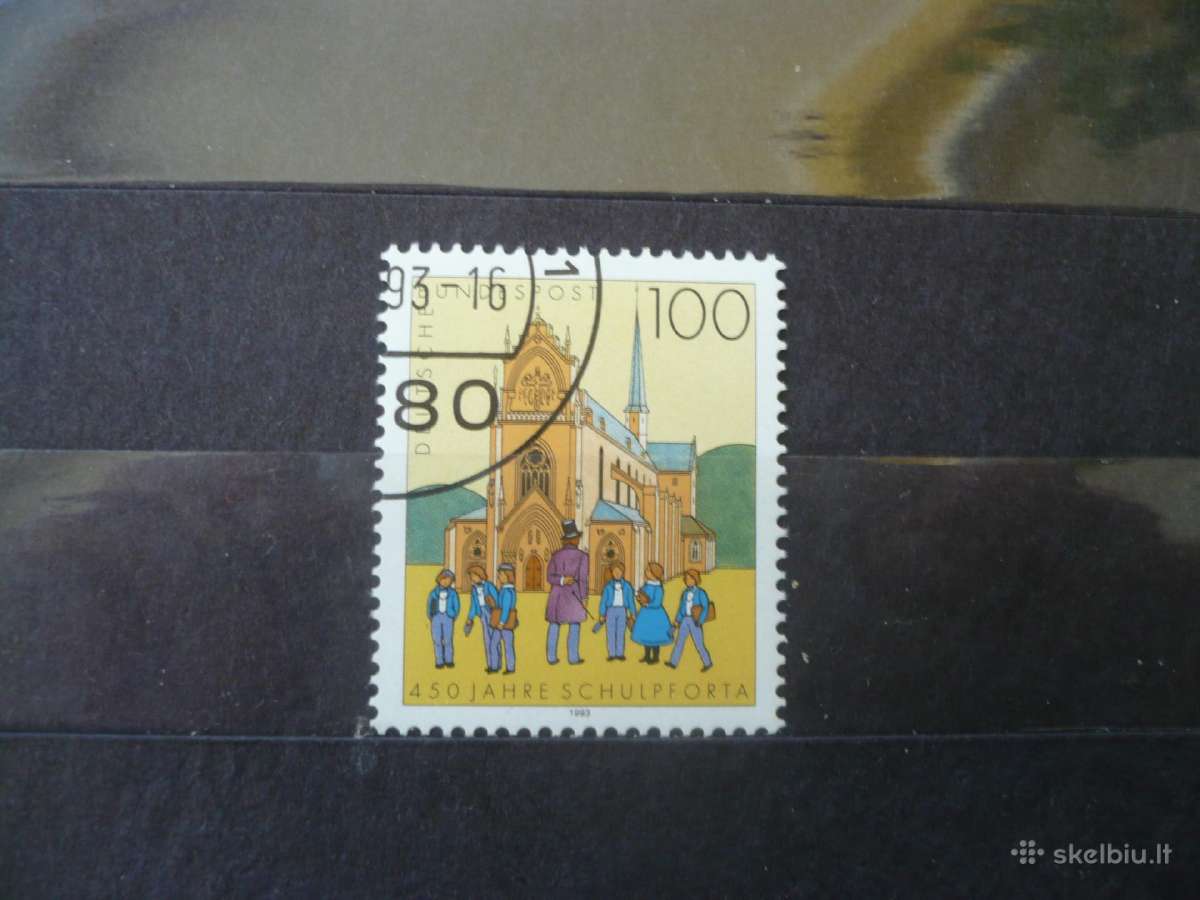 1993 m. Internatinės mokyklos „sculpforta“ 450