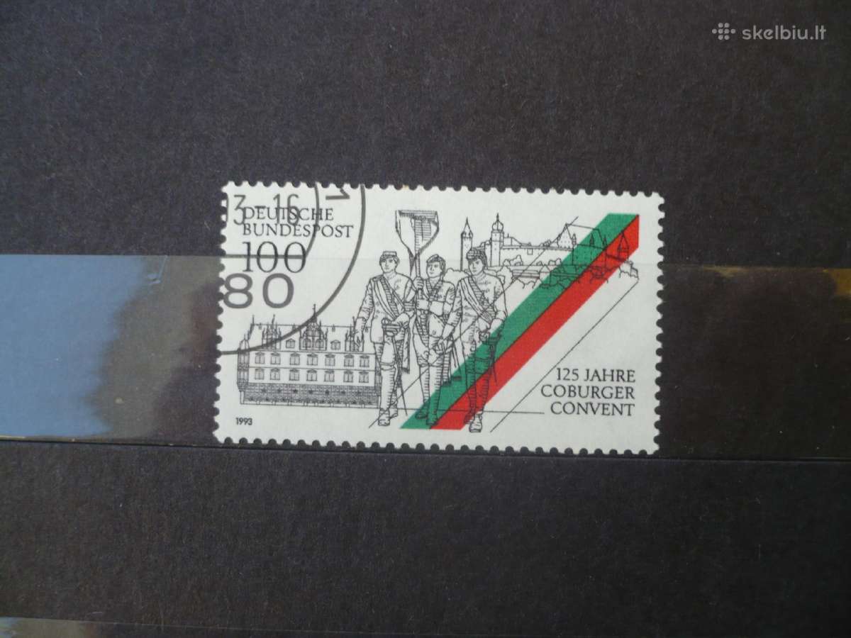 1993 m. 125-osios Coburger konvencijos metinės
