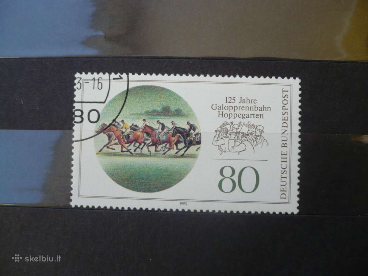 1993 m. 125-osios Hoppegarteno hipodromo metinės