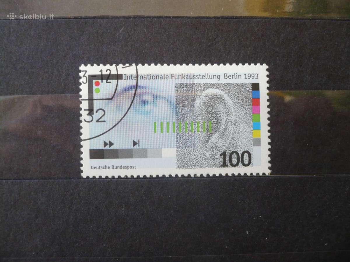 1993 m. Tarptautinė radijo paroda
