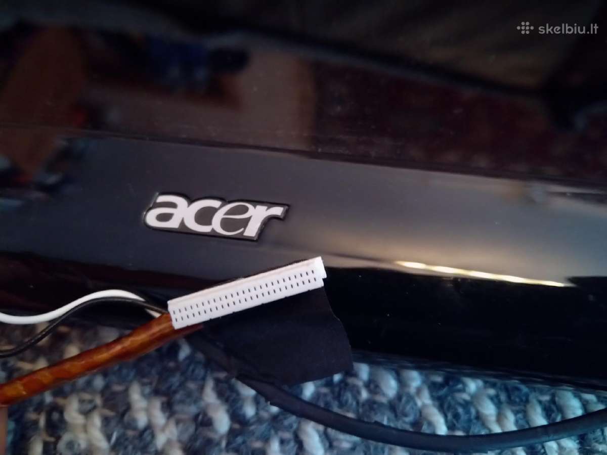 Acer LCD ekranas 20.1" - nuotraukos Nr. 4