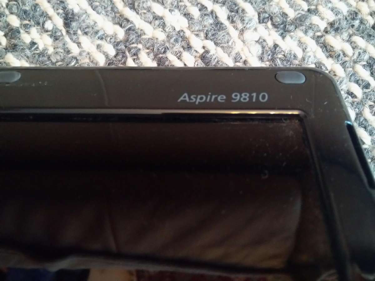 Acer LCD ekranas 20.1" - nuotraukos Nr. 2