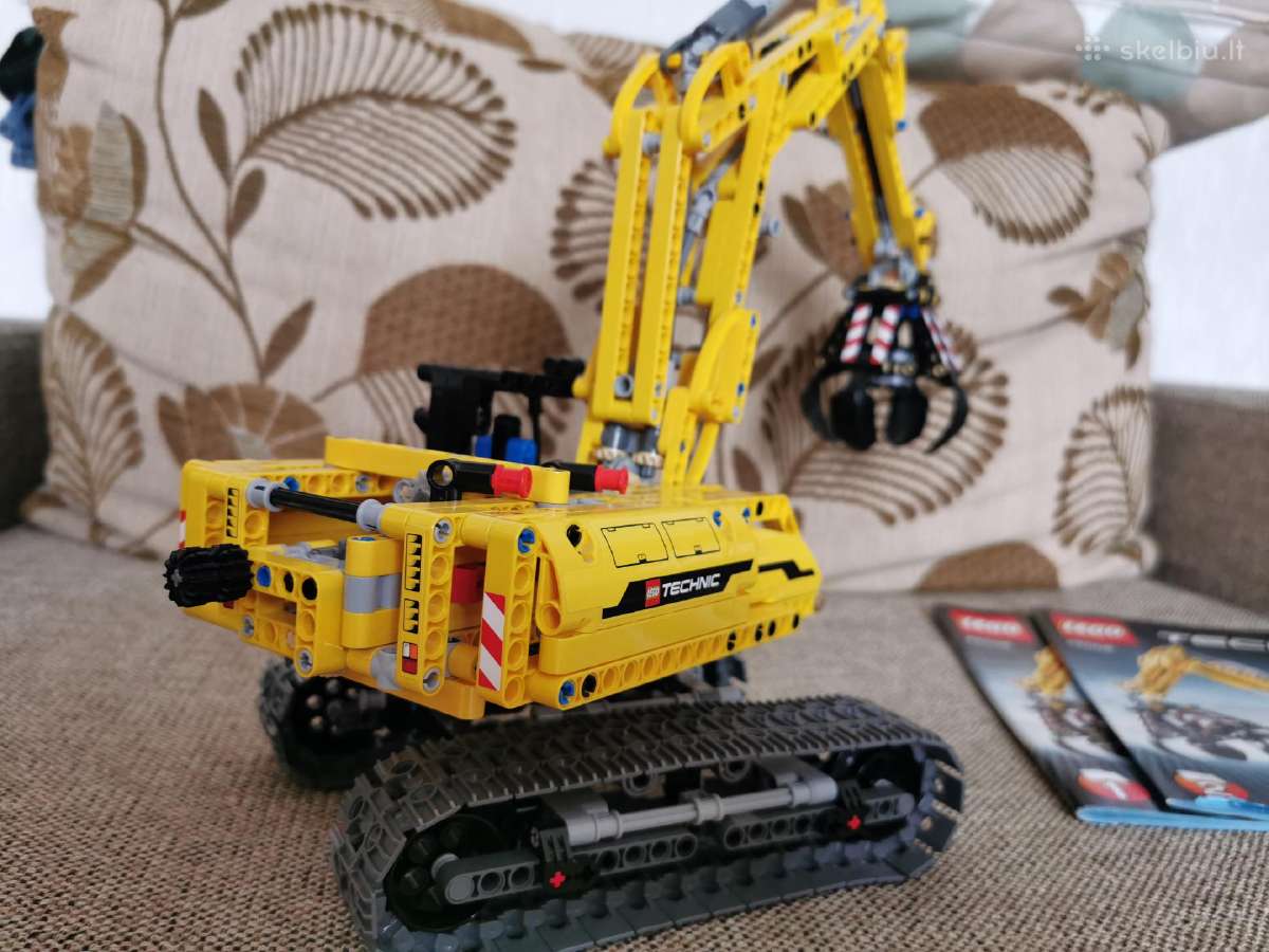 Lego 42006 - nuotraukos Nr. 2