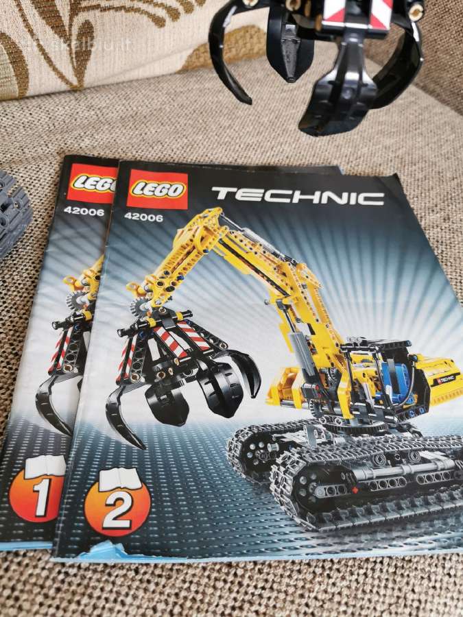 Lego 42006 - nuotraukos Nr. 4