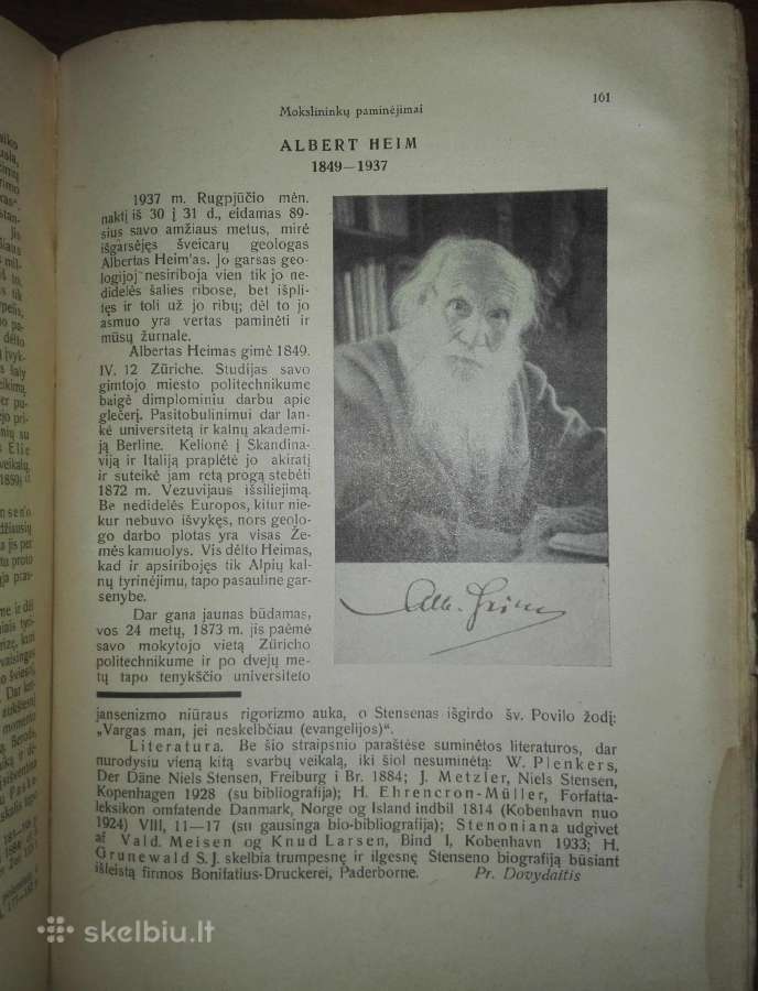 Kosmos antikvarinis-kolekcinis laikraštis - nuotraukos Nr. 6