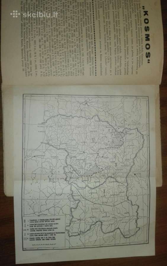 Kosmos antikvarinis-kolekcinis laikraštis - nuotraukos Nr. 8