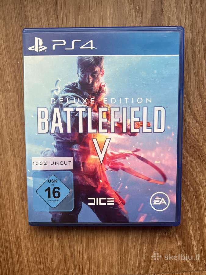 Battlefield V