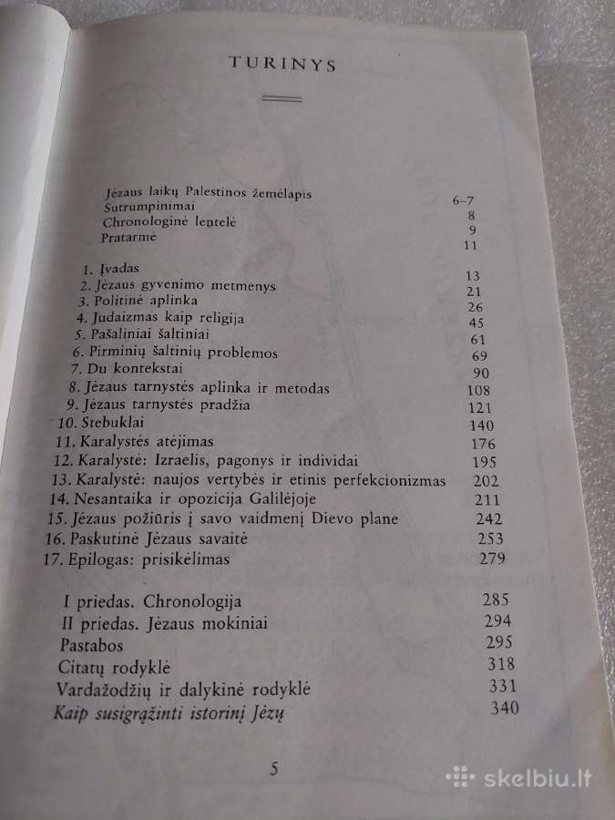 Istorinis Jėzaus asmuo - nuotraukos Nr. 3