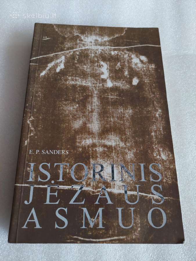Istorinis Jėzaus asmuo