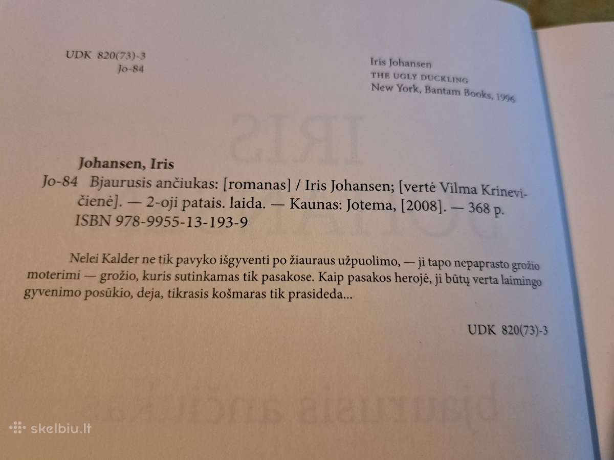 Bjaurusis ančiukas - nuotraukos Nr. 3