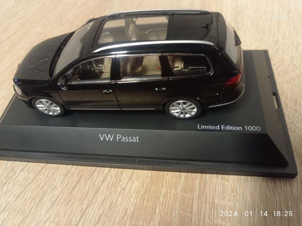 Volkswagen Passat B7 1:43