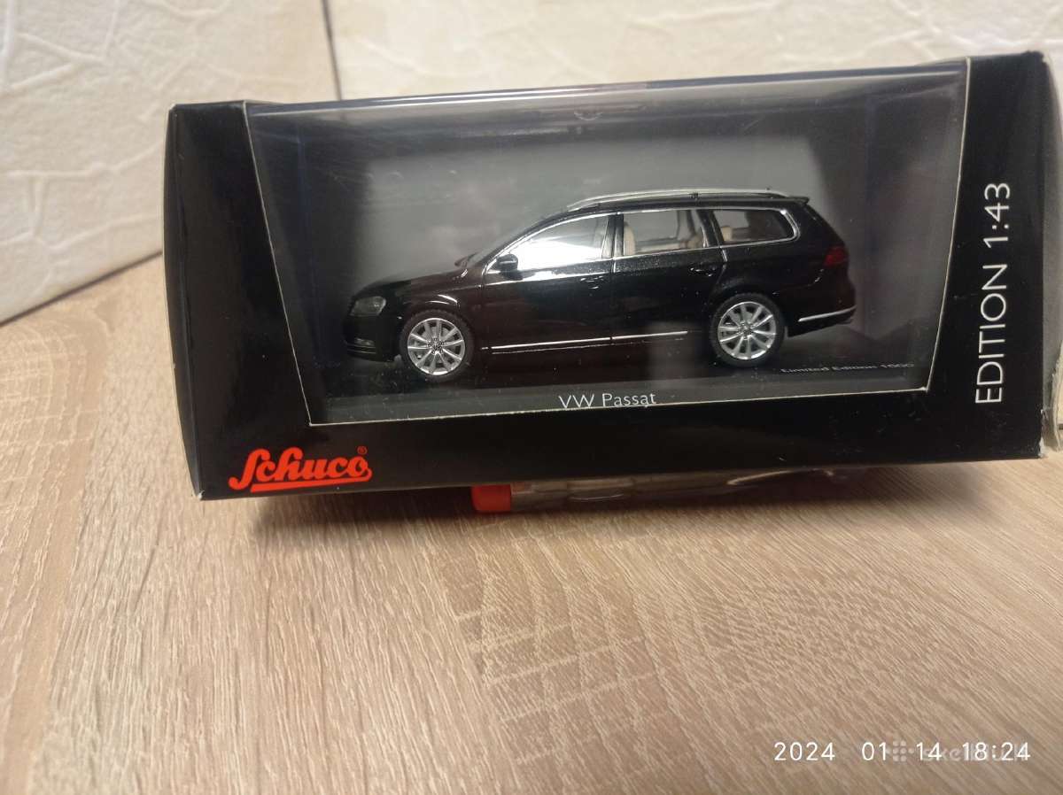 Volkswagen Passat B7 1:43 - nuotraukos Nr. 2