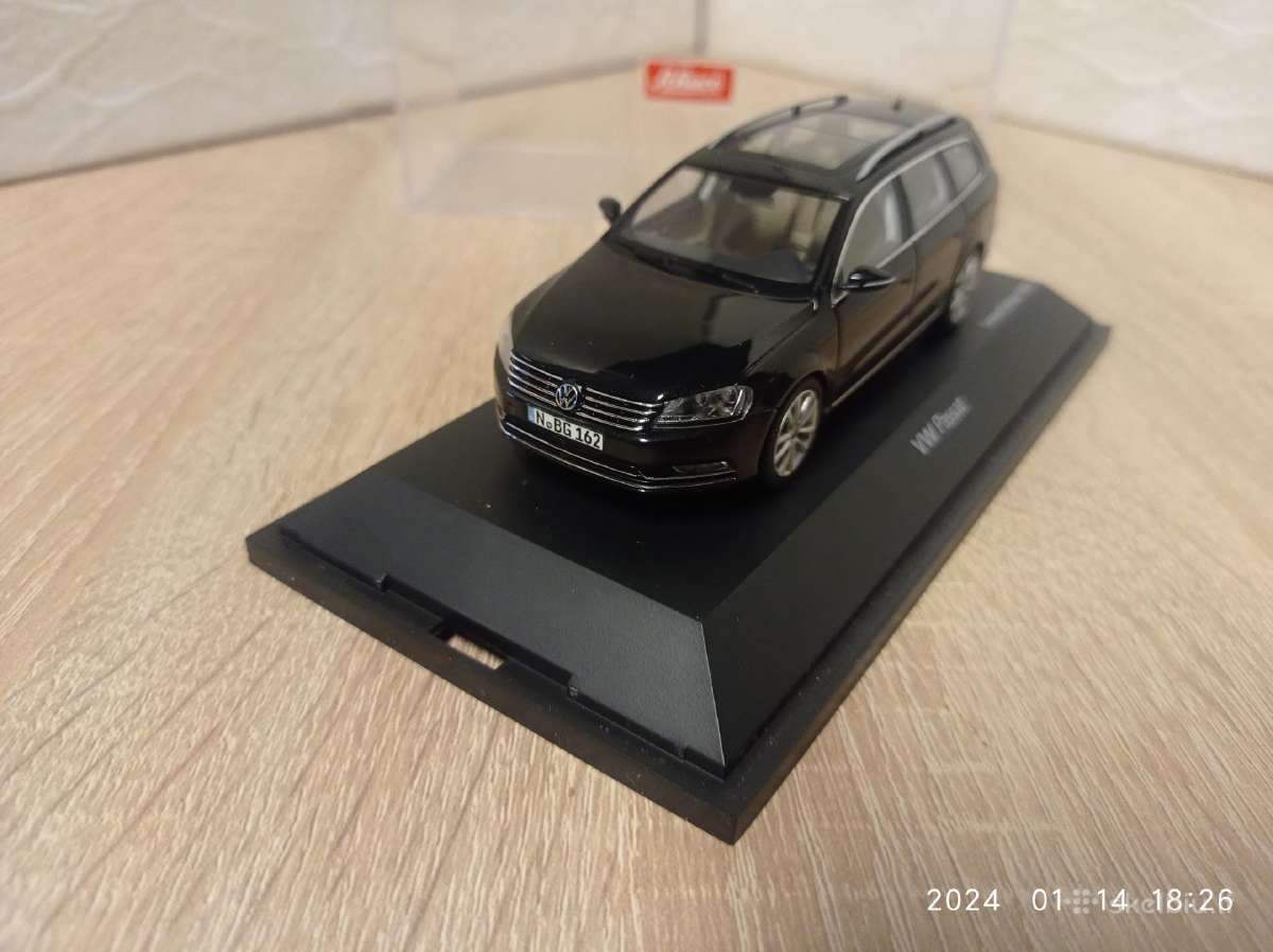 Volkswagen Passat B7 1:43 - nuotraukos Nr. 4
