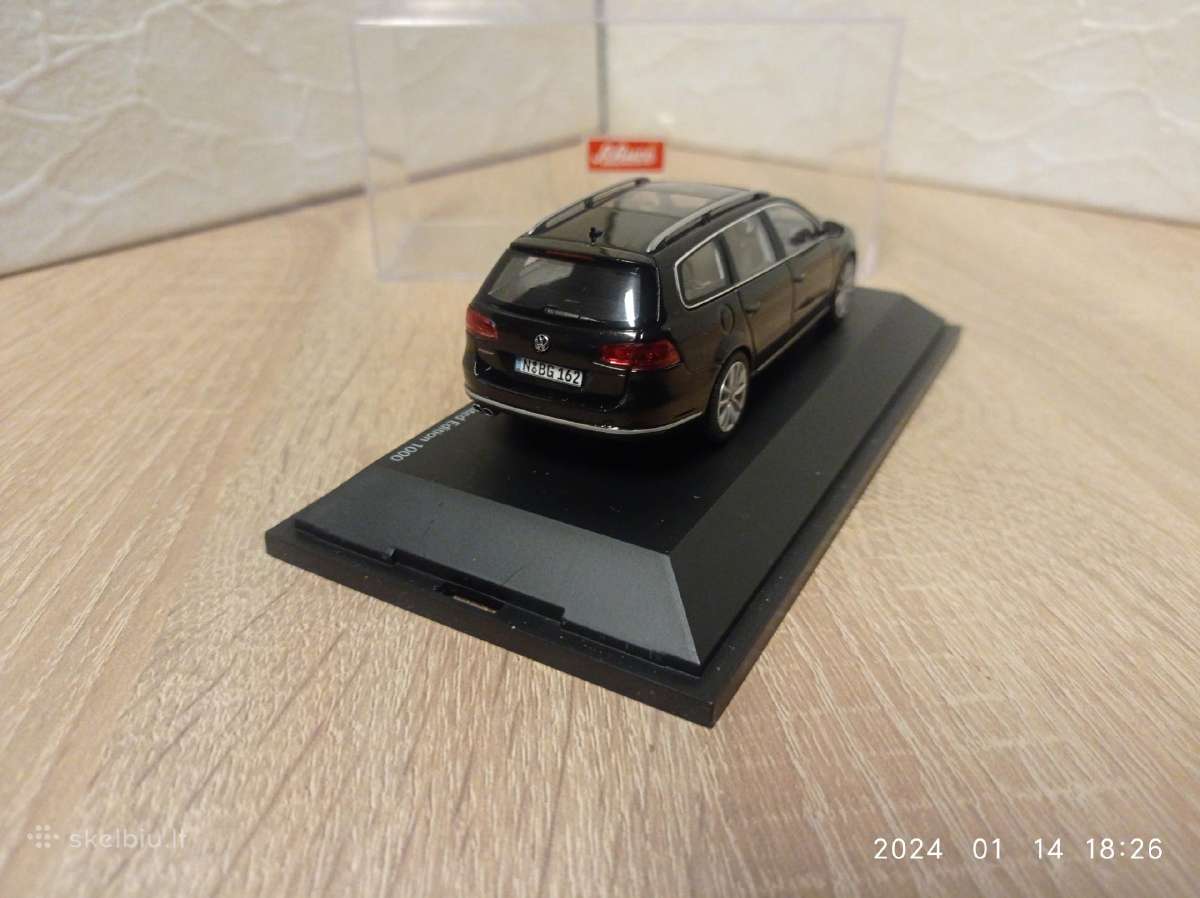 Volkswagen Passat B7 1:43 - nuotraukos Nr. 5