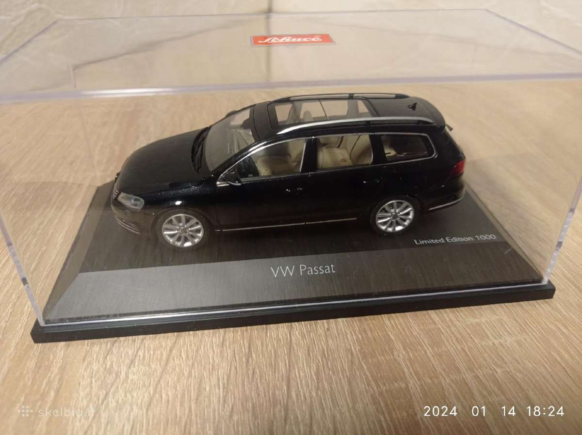 Volkswagen Passat B7 1:43 - nuotraukos Nr. 6